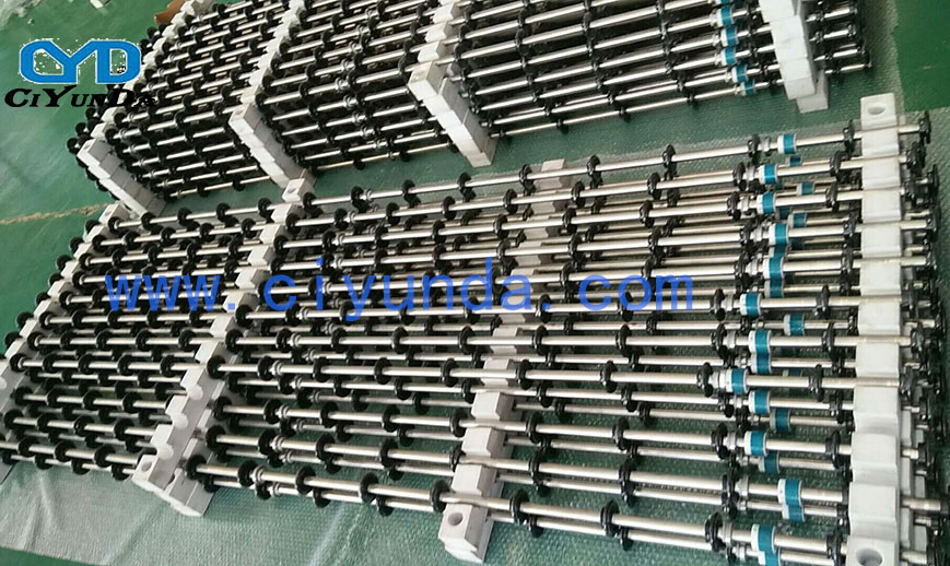 LCD/PDP/TFT輸送軸組、滾輪組